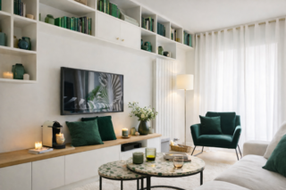  Appartement � vendre 2 pi�ces 50 m�