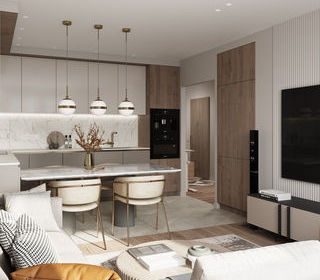  Appartement � vendre 3 pi�ces 67 m�