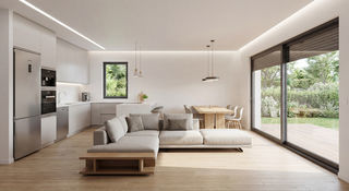  Appartement � vendre 3 pi�ces 64 m�