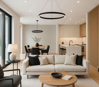  Appartement � vendre 4 pi�ces 75 m�