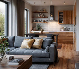  Appartement � vendre 4 pi�ces 83 m�