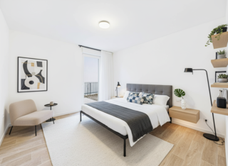  Appartement � vendre 3 pi�ces 60 m�