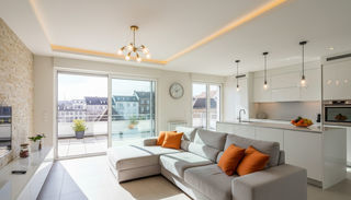  Appartement � vendre 2 pi�ces 43 m�