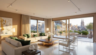  Appartement � vendre 4 pi�ces 77 m�