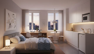  Appartement � vendre 1 pi�ce 23 m�