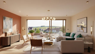  Appartement � vendre 3 pi�ces 69 m�