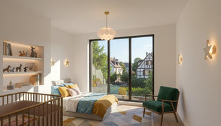  Appartement � vendre 4 pi�ces 79 m�