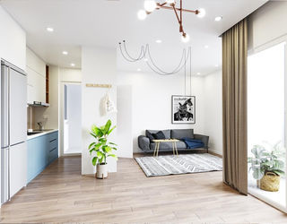  Appartement � vendre 2 pi�ces 