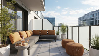  Appartement � vendre 3 pi�ces 61 m�