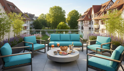   INNL26-JUUB-01 Appartement - 2 pi�ce(s) - 44 m�