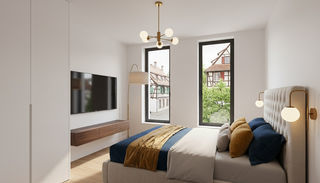  Appartement � vendre 2 pi�ces 46 m�