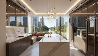  Appartement � vendre 3 pi�ces 61 m�