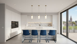  Appartement � vendre 4 pi�ces 77 m�