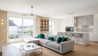  Appartement � vendre 2 pi�ces 44 m�