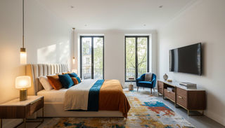  Appartement � vendre 4 pi�ces 77 m�