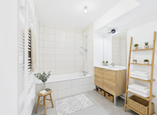  Appartement � vendre 3 pi�ces 60 m�