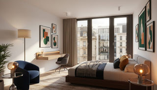  Appartement � vendre 3 pi�ces 58 m�