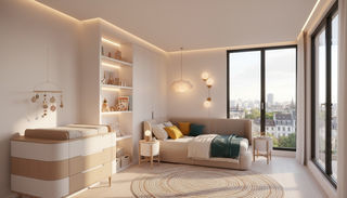  Appartement � vendre 4 pi�ces 89 m�