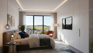  Appartement � vendre 2 pi�ces 45 m�