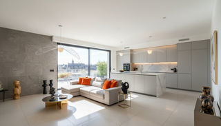  Appartement � vendre 2 pi�ces 41 m�