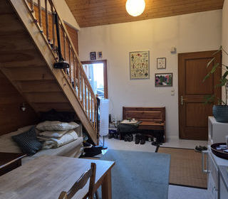  Appartement � vendre 2 pi�ces 47 m�