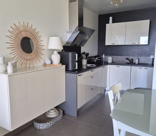  Appartement � vendre 2 pi�ces 43 m�