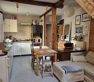  Appartement � vendre 2 pi�ces 47 m�