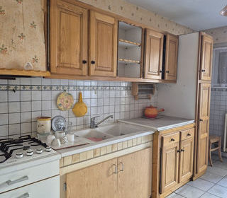  Appartement � vendre 2 pi�ces 51 m�