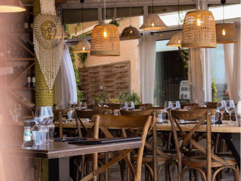 Restaurant 60 couverts 189000 34350 Valras plage