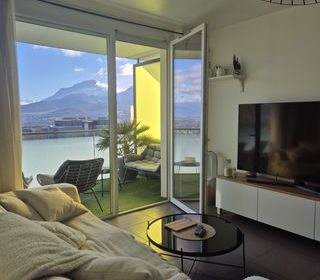  Appartement � vendre 2 pi�ces 43 m�