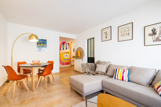  Appartement � vendre 2 pi�ces 56 m�