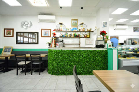 RARE ! FONDS DE COMMERCE - RESTAURANT ITALIEN   ANTIBES CENTRE- POSSIBILIT&Eacute; MURS 180900 06600 Antibes