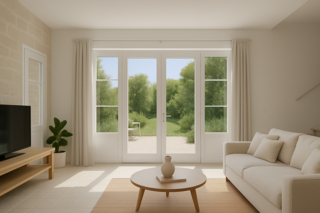  Appartement � vendre 4 pi�ces 83 m�