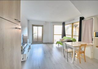  Appartement � vendre 1 pi�ce 28 m�