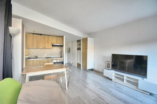  Appartement � vendre 1 pi�ce 28 m�