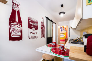  Appartement � vendre 2 pi�ces 56 m�