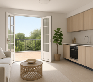  Appartement � vendre 2 pi�ces 32 m�