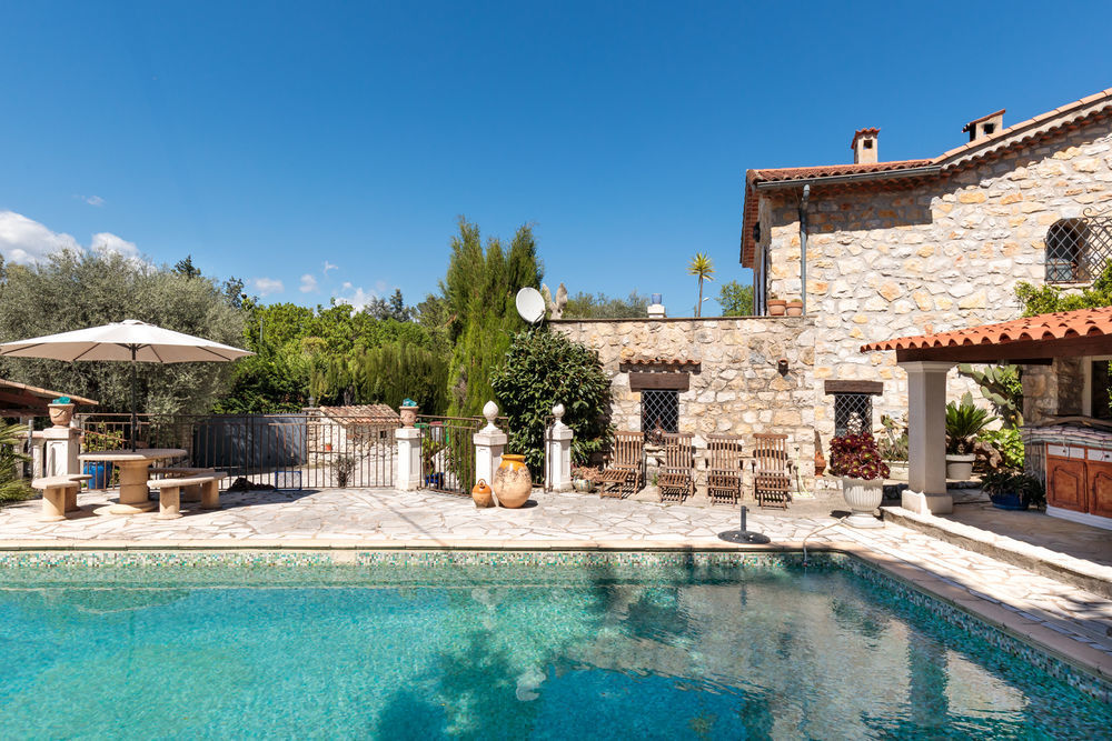 � vendre  Maison Opio (06650)