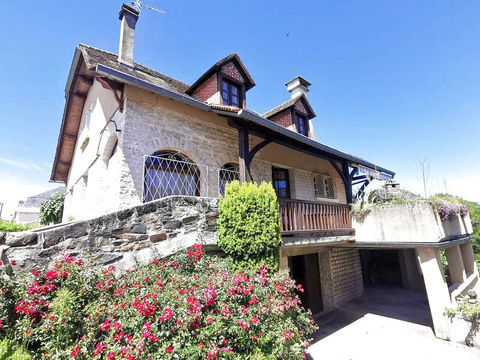   Maison type 5  avec jardin - Leyme Maison - 5 pi�ce(s) - 129 m�