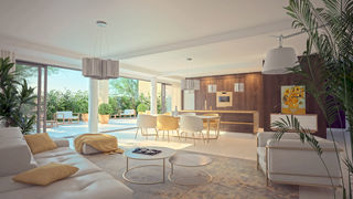  Appartement � vendre 4 pi�ces 166 m�