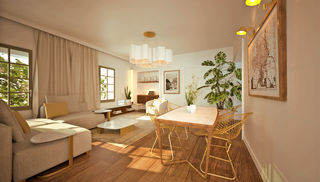  Appartement � vendre 2 pi�ces 74 m�