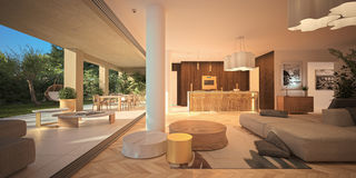  Appartement � vendre 4 pi�ces 166 m�