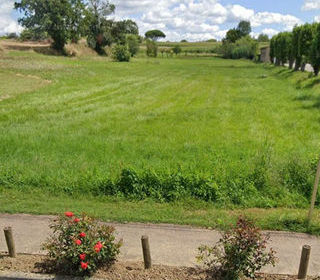  Terrain � vendre 1177 m�