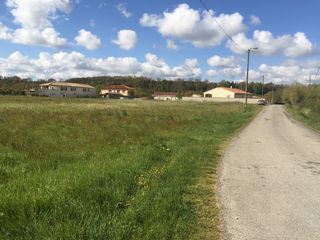  Terrain � vendre 1087 m�