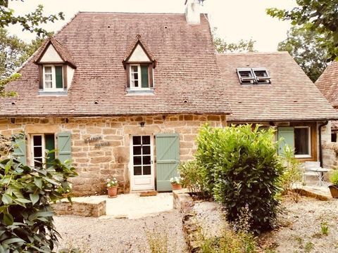   Maison en pierre avec atelier bois et piscine Maison - 9 pi�ce(s) - 122 m�