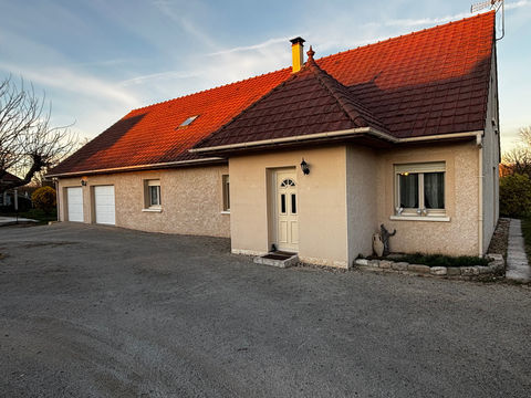   vente maison - 8 pi�ce(s) Maison - 8 pi�ce(s) - 185 m�