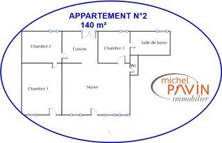  Maison � vendre 15 + pi�ces 450 m�