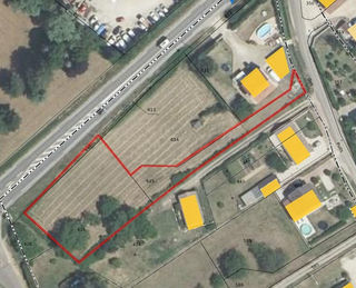  Terrain � vendre 1591 m�