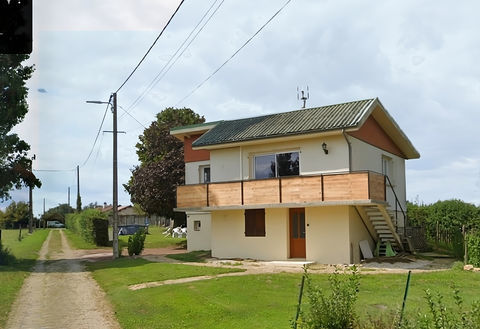   vente maison - 5 pi�ce(s) Maison - 5 pi�ce(s) - 85 m�