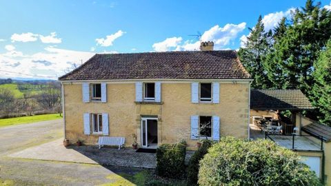   Maison de caract�re, cadre paisible et vue Pyr�n�es Maison - 8 pi�ce(s) - 177 m�